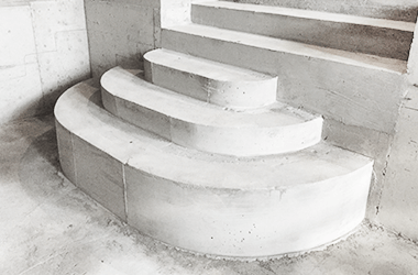 бетонные лестницы для дома